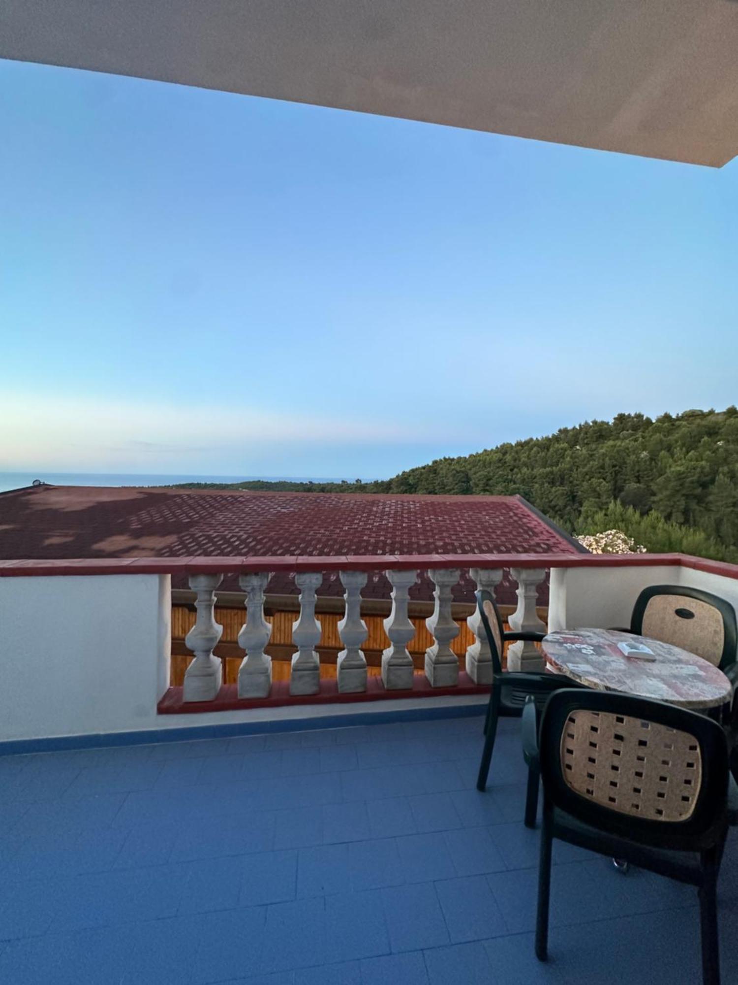 Albergo Godenizzo Peschici Dış mekan fotoğraf