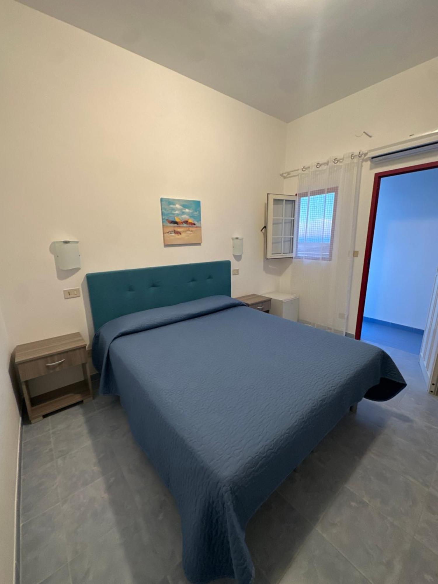 Albergo Godenizzo Peschici Dış mekan fotoğraf