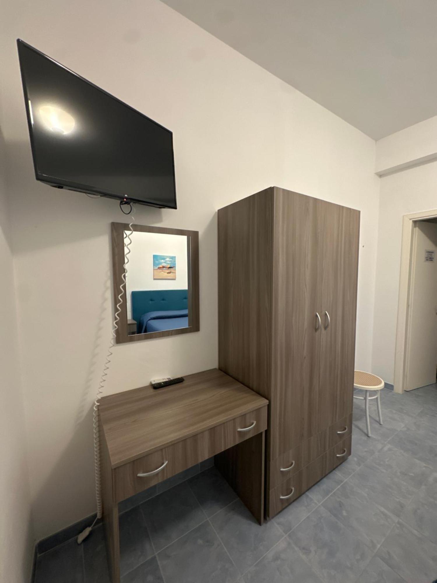 Albergo Godenizzo Peschici Dış mekan fotoğraf