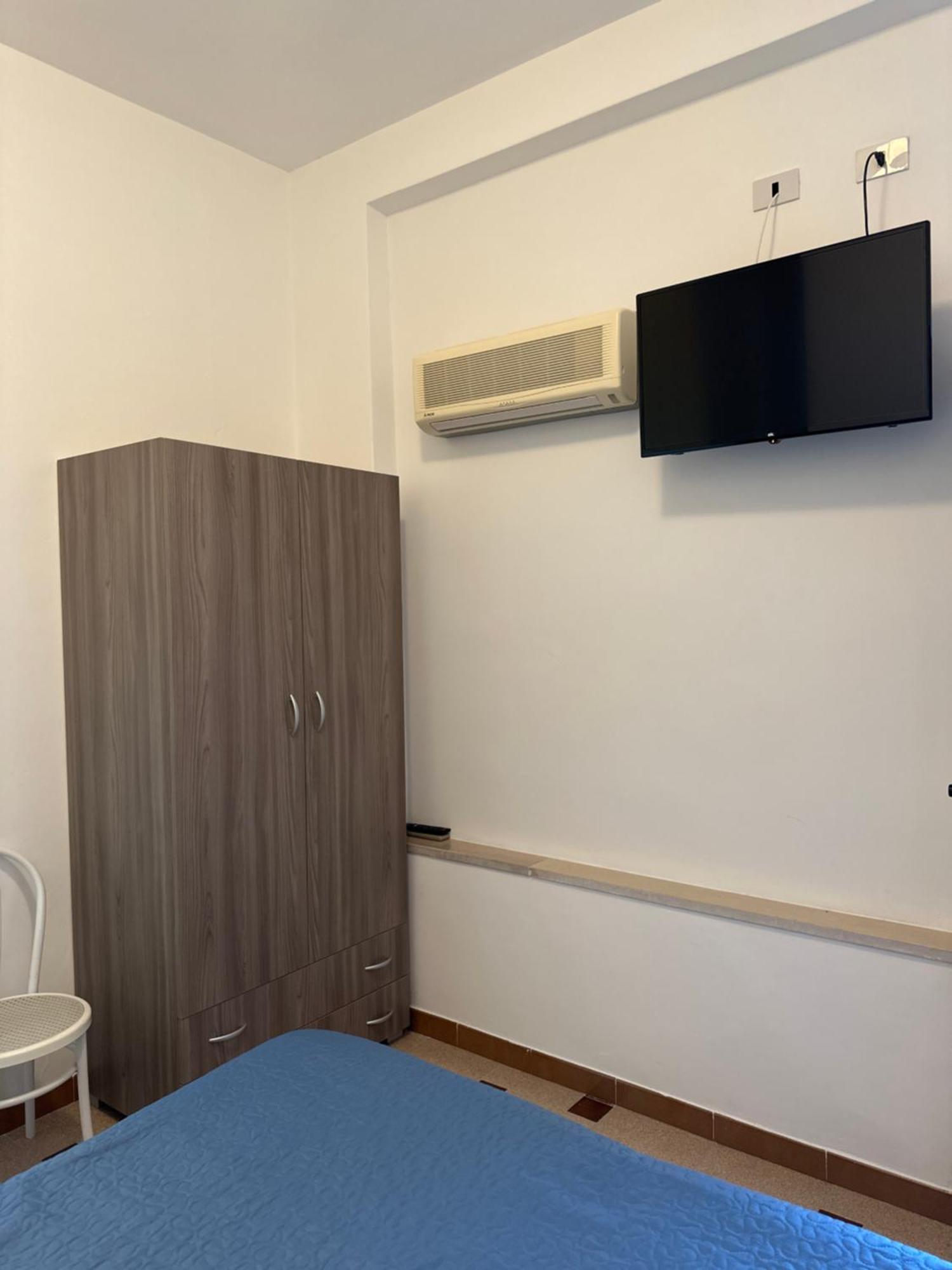 Albergo Godenizzo Peschici Dış mekan fotoğraf