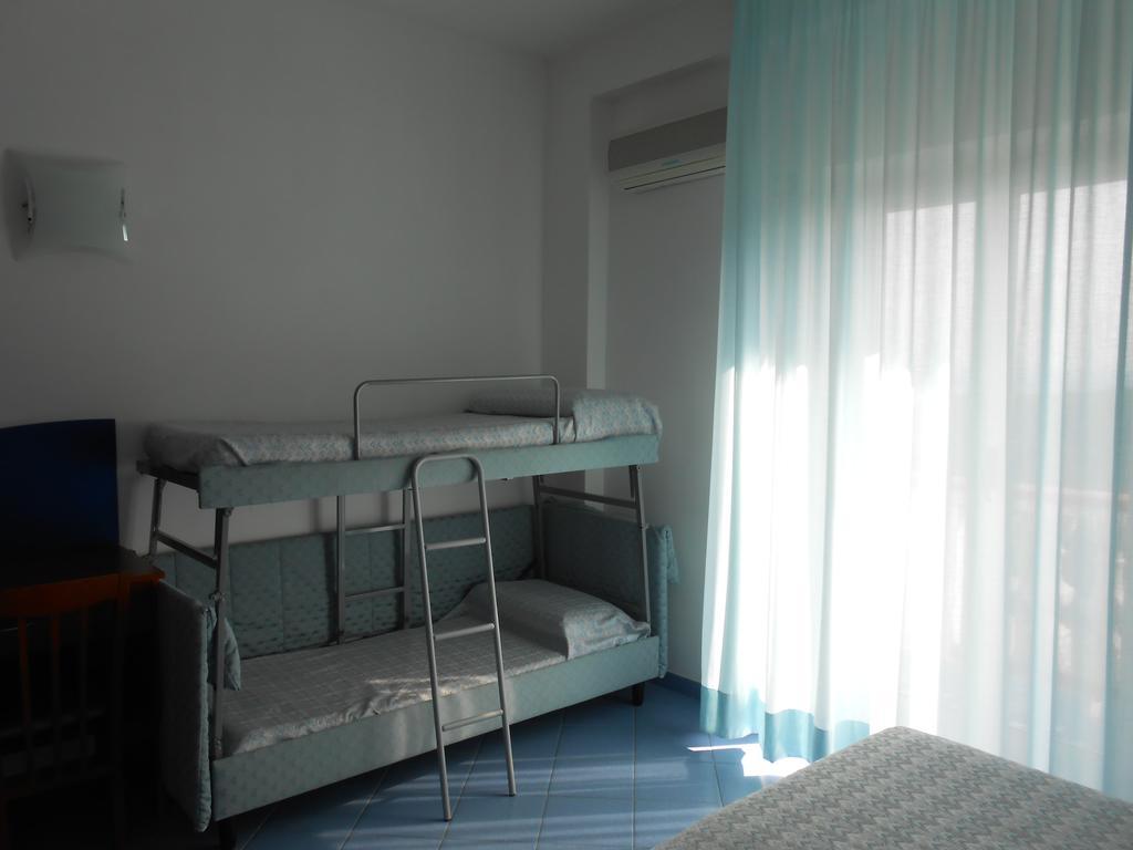 Albergo Godenizzo Peschici Dış mekan fotoğraf