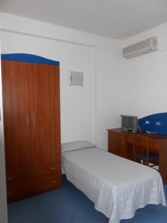 Albergo Godenizzo Peschici Dış mekan fotoğraf