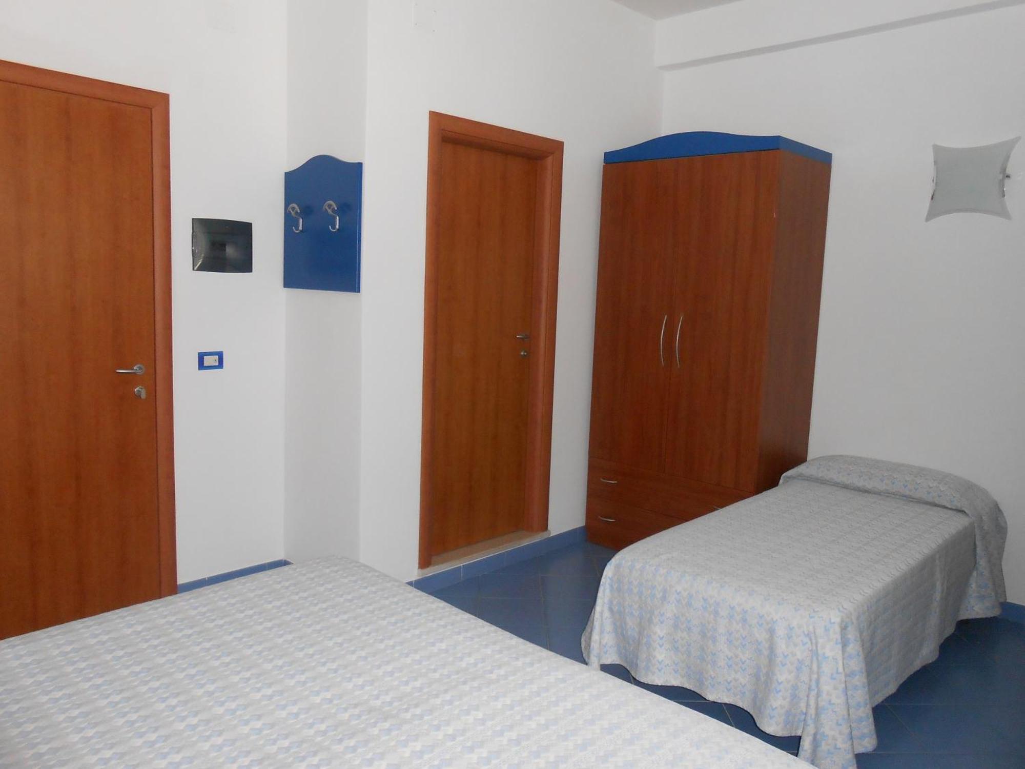 Albergo Godenizzo Peschici Dış mekan fotoğraf