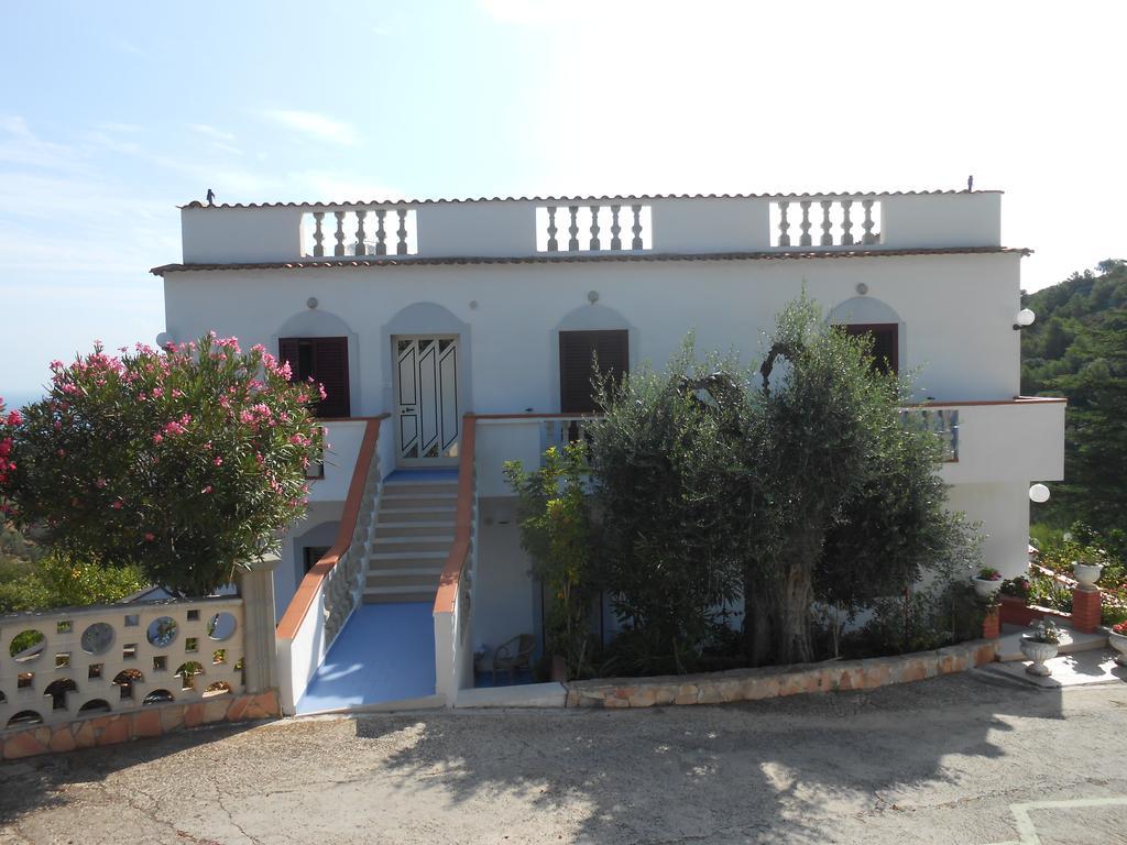Albergo Godenizzo Peschici Dış mekan fotoğraf