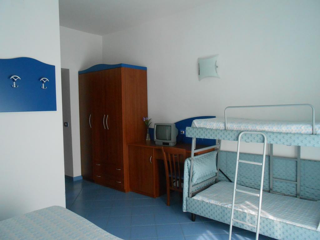 Albergo Godenizzo Peschici Dış mekan fotoğraf