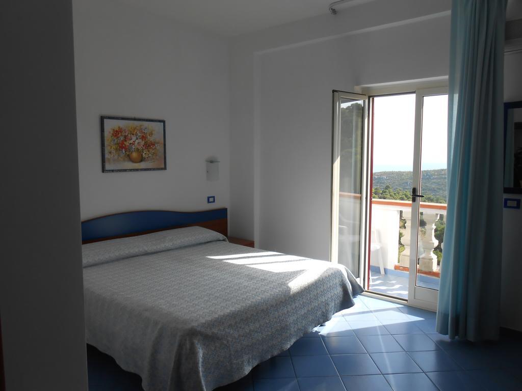 Albergo Godenizzo Peschici Dış mekan fotoğraf