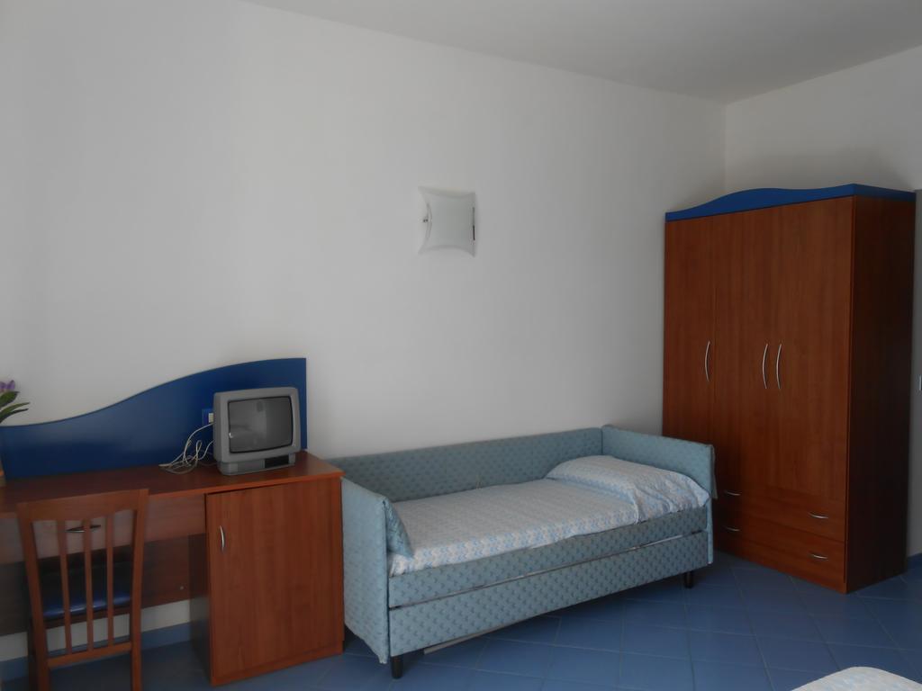 Albergo Godenizzo Peschici Dış mekan fotoğraf