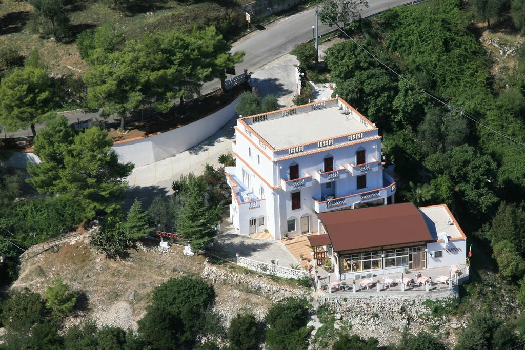 Albergo Godenizzo Peschici Dış mekan fotoğraf