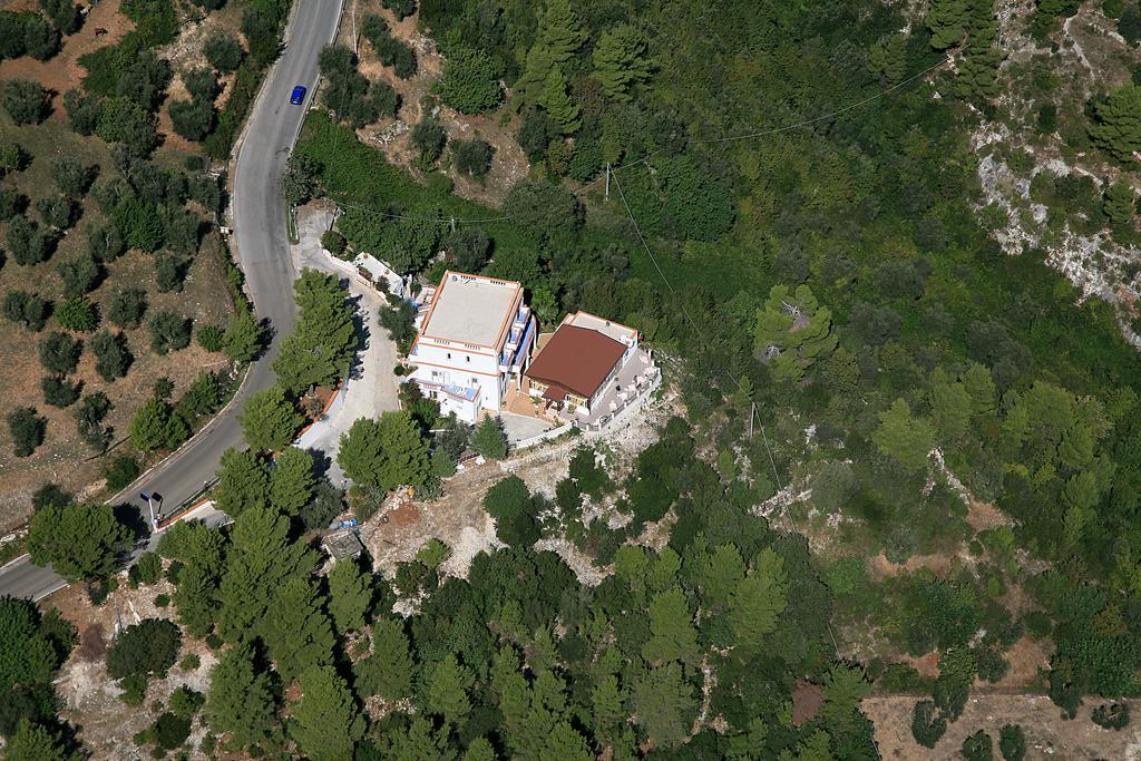 Albergo Godenizzo Peschici Dış mekan fotoğraf