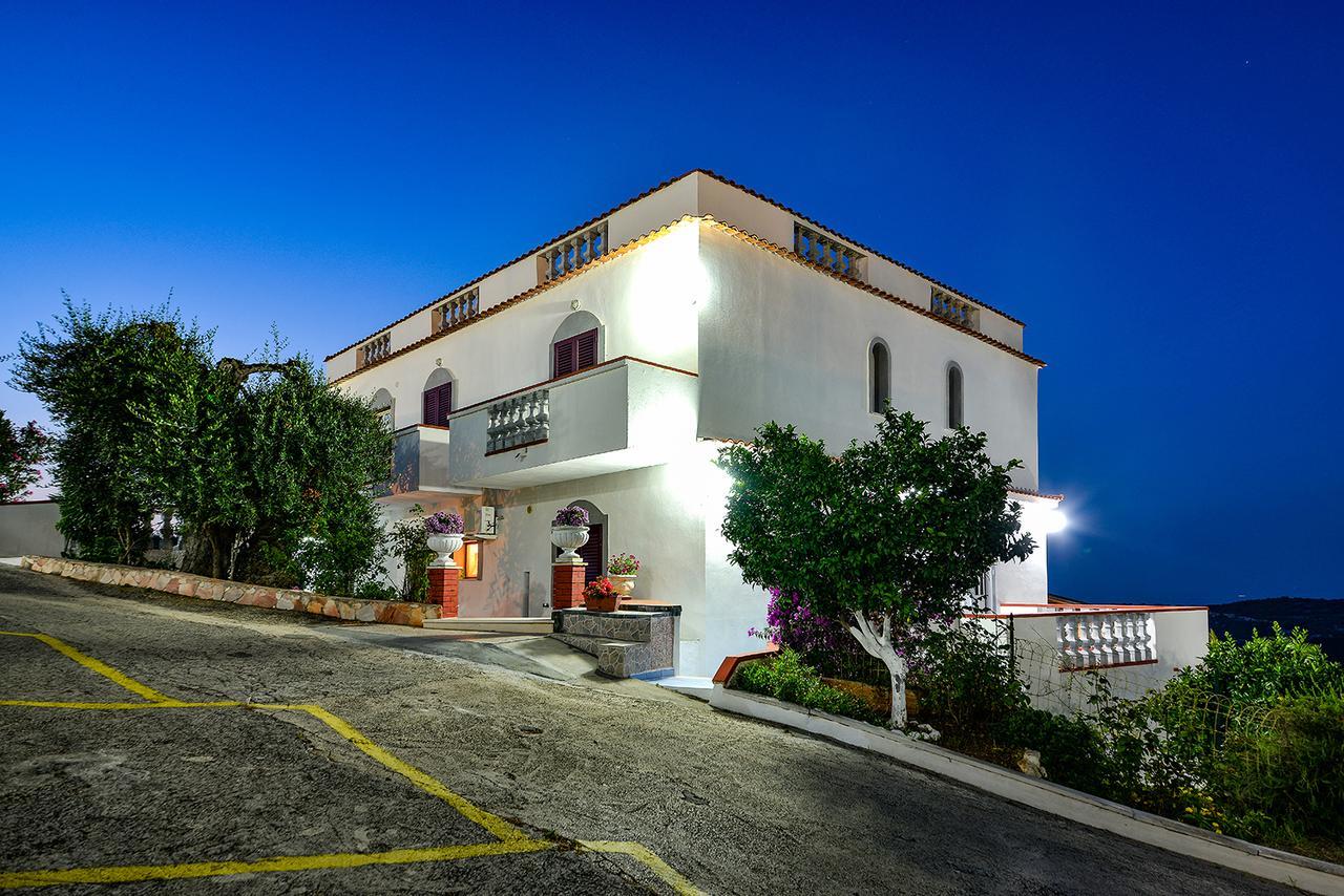Albergo Godenizzo Peschici Dış mekan fotoğraf