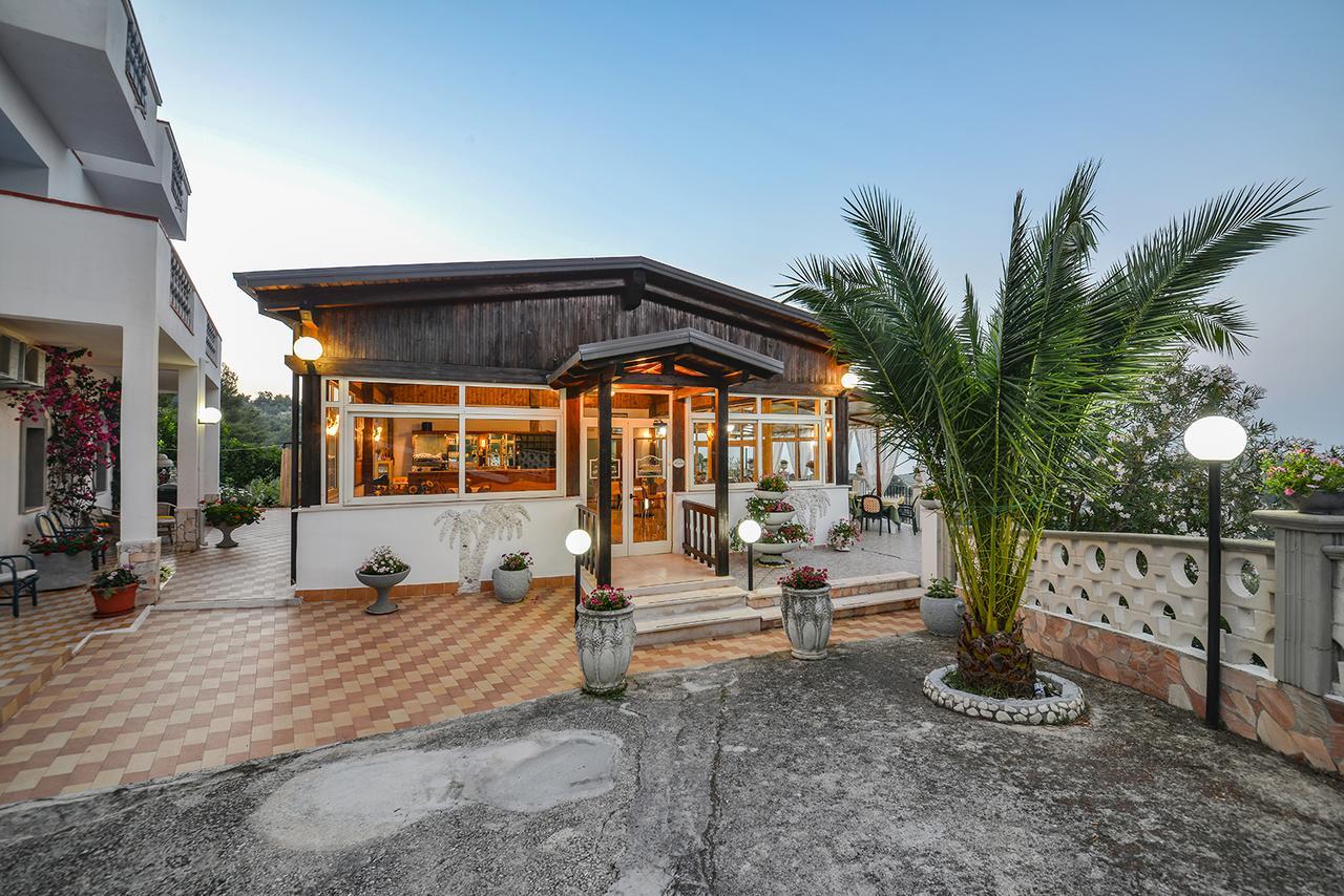 Albergo Godenizzo Peschici Dış mekan fotoğraf