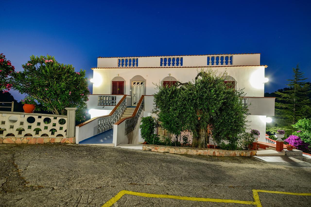 Albergo Godenizzo Peschici Dış mekan fotoğraf