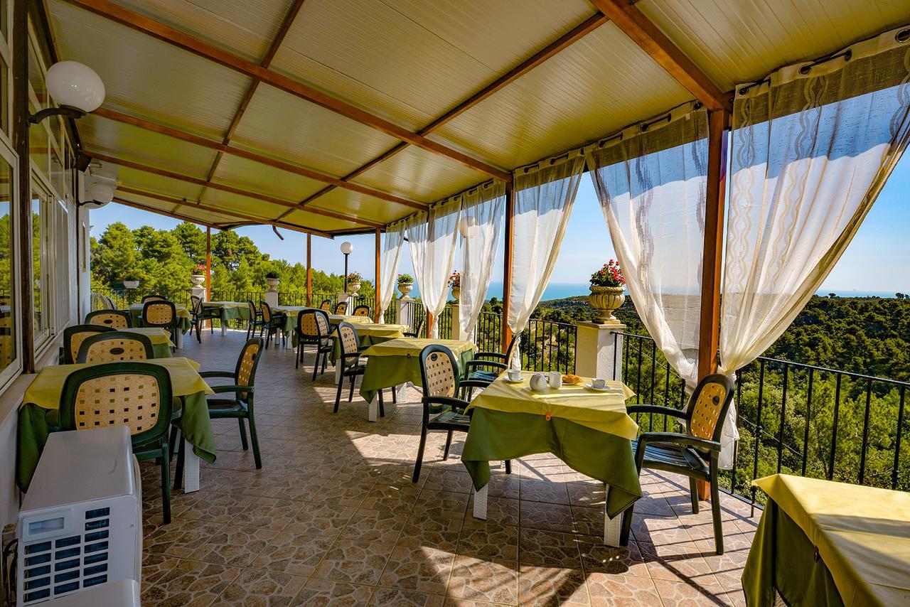 Albergo Godenizzo Peschici Dış mekan fotoğraf