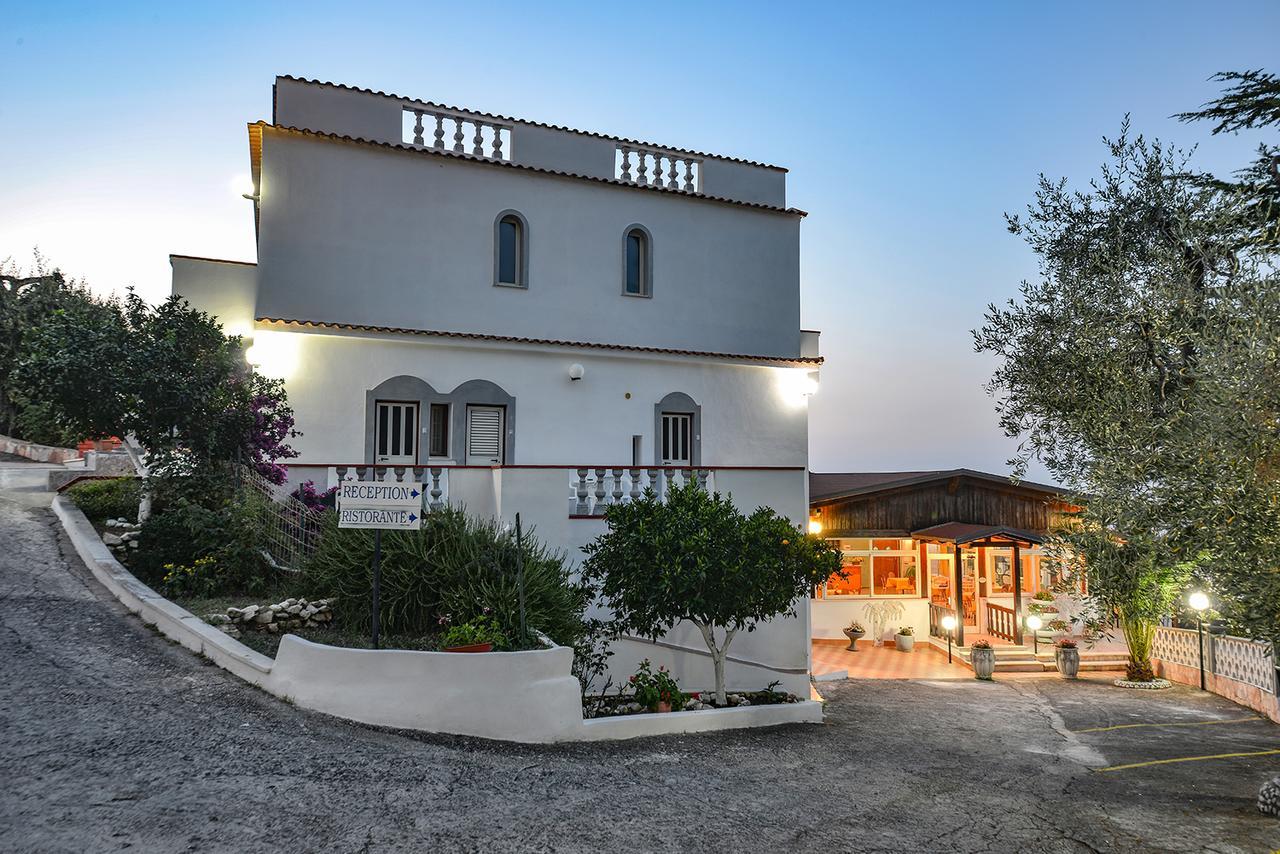 Albergo Godenizzo Peschici Dış mekan fotoğraf