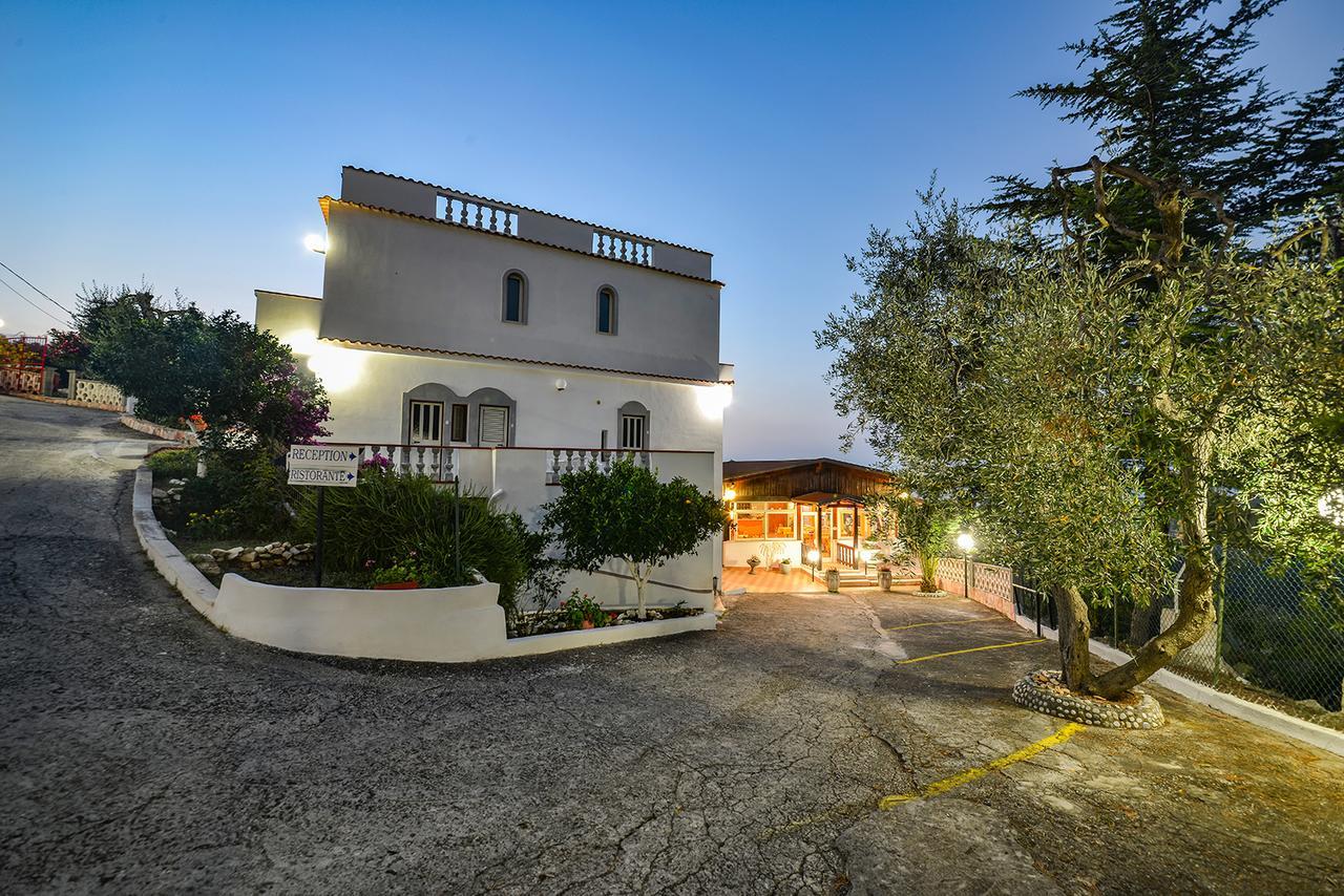 Albergo Godenizzo Peschici Dış mekan fotoğraf