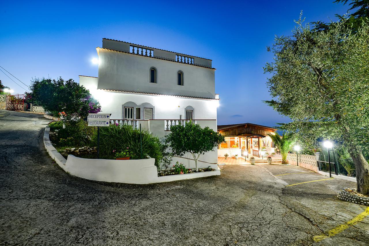 Albergo Godenizzo Peschici Dış mekan fotoğraf