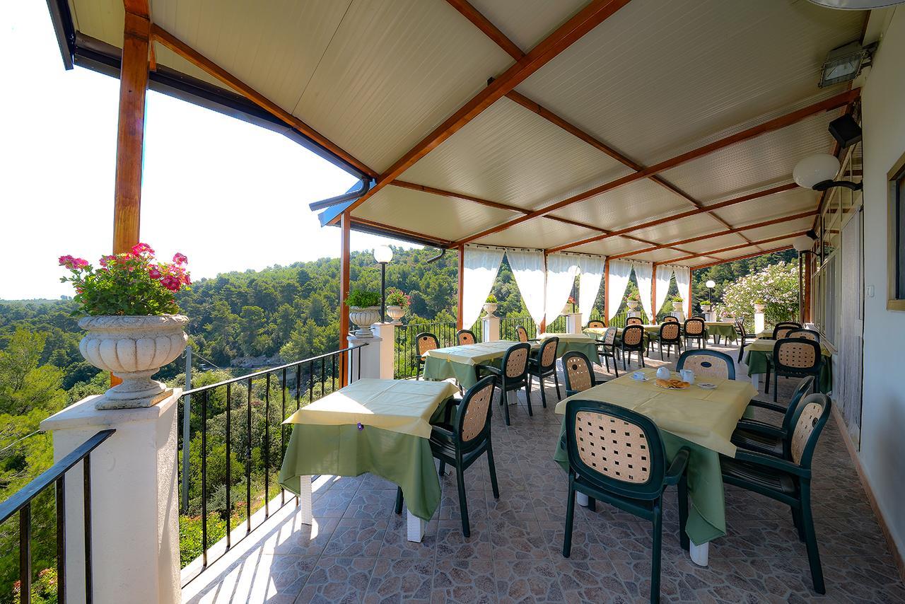 Albergo Godenizzo Peschici Dış mekan fotoğraf