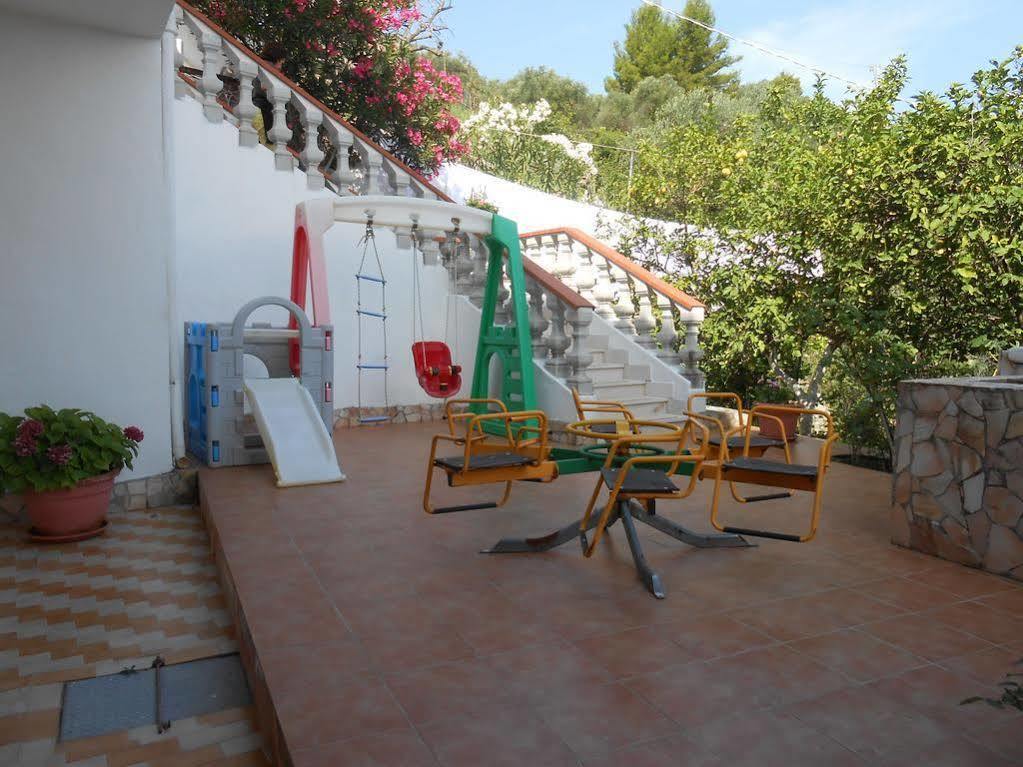 Albergo Godenizzo Peschici Dış mekan fotoğraf